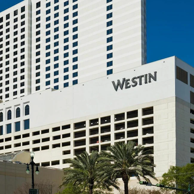 Finding The Closest Bar From The Westin New Orleans