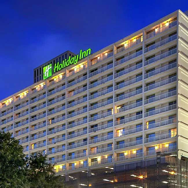 Holiday Inn NOLA 1