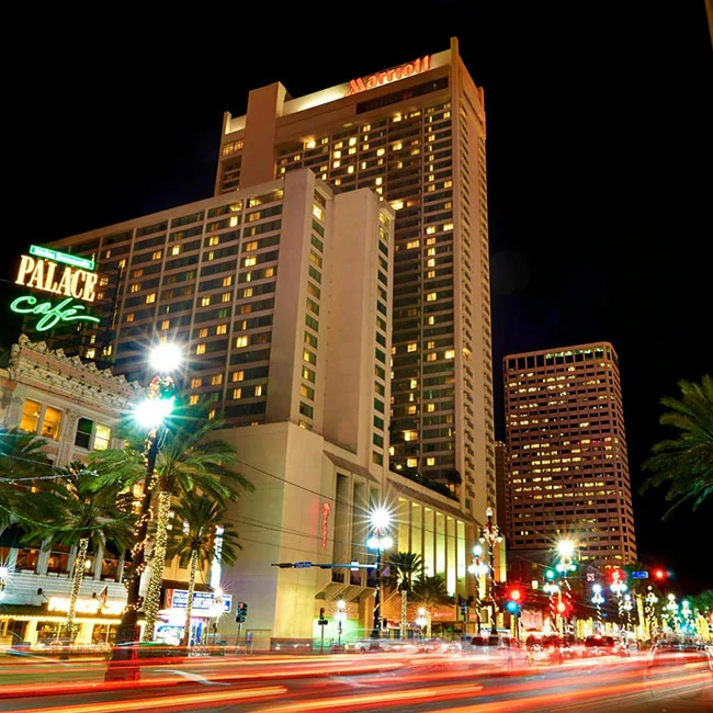 New Orleans Marriott