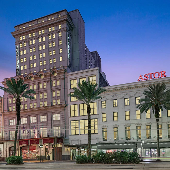 Crowne Plaza New Orleans French Quarter